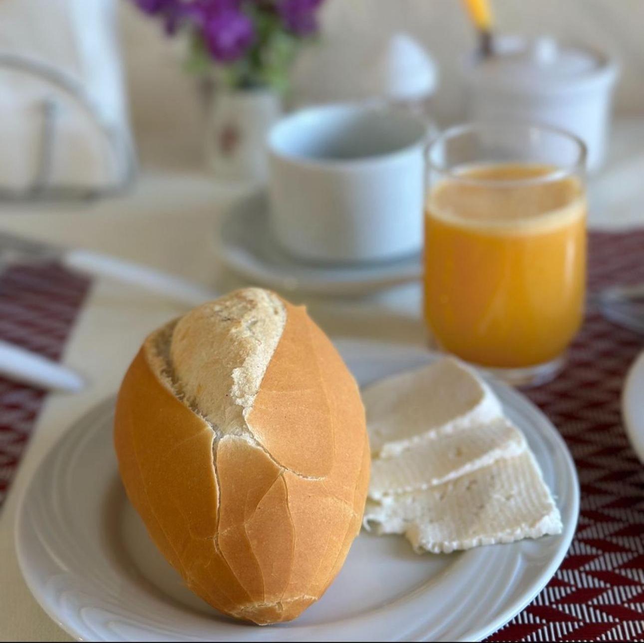 מונטה ורדה Hospedagem Plato מראה חיצוני תמונה